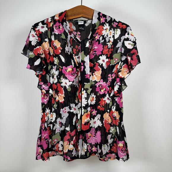 Studio 1940 Tops - Studio 1940 Adorable Lightweight Top - XL